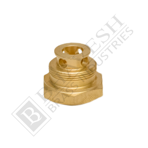 Precision Turned Components 8